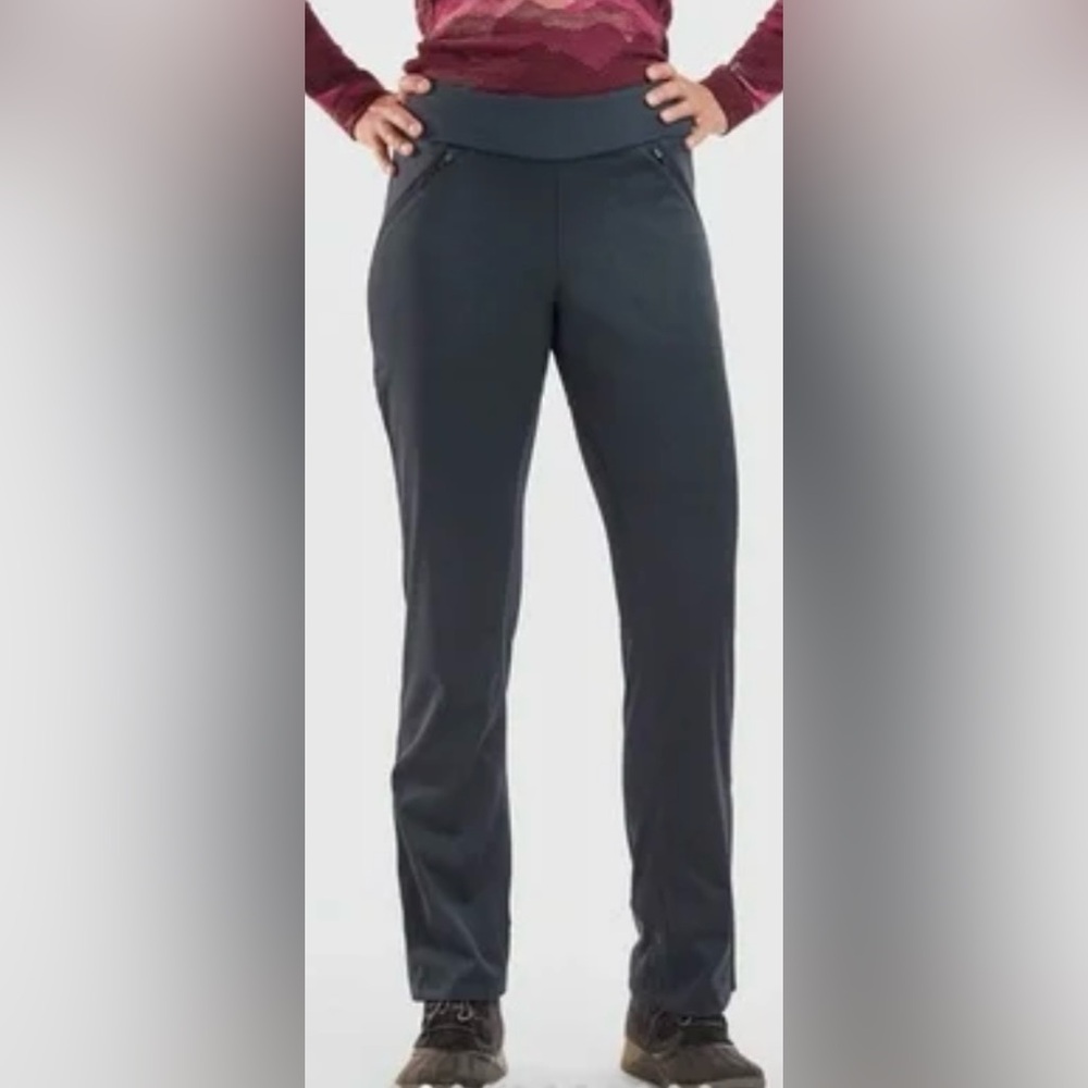 Title Nine Women's Charcoal Joggers